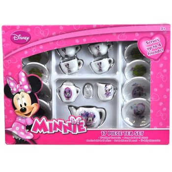 ディズニー ミニーマウス ティーセット 17点セット (2個セット)
