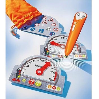 RAVENSBURGER TIPTOI 旅行のなぞなぞ
