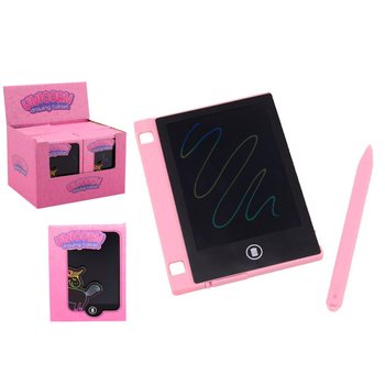 お絵かきタブレット - モデル：ユニコーン ディスプレイ入り (36個)