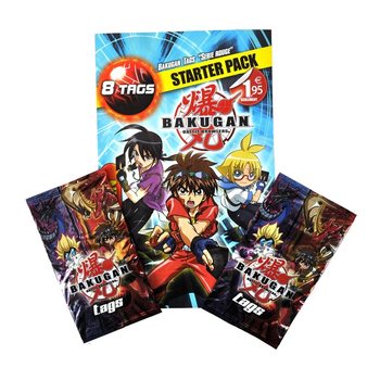 爆丸 (BAKUGAN) - スターターパック 8タグ (100個入)