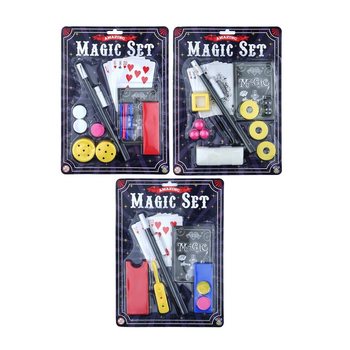 AMAZING MAGIC 手品セット (6個入)