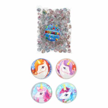 ユニコーン スーパーボール ミックス Ø3.3cm (100個入)