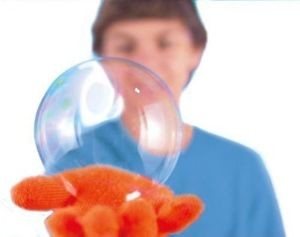 ***GADGET*** 魔法のバウンスバブル グローブ付き (12個入)