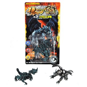 Dragon's Hero ドラゴンフィギュア カード付き (12個入)