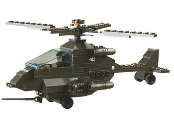 Sluban 戦闘ヘリコプター M38-B6200 (1個)