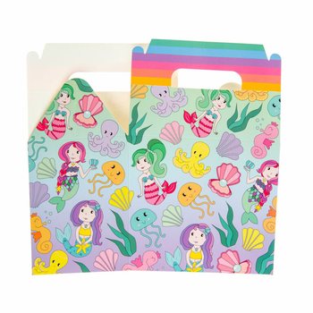 マーメイド メニューボックス / トリートボックス (12個セット)