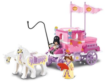 Sluban ロイヤル馬車 M38-B0250 (1個)