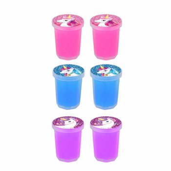 ユニコーン ミニスライムボトル(6個入り)