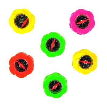 コンパス付きヨーヨー 50個セット (景品・つかみ取り用)