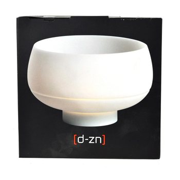 D-ZN リバーシブル シリコン ティーライトホルダー - ホワイト (1個)