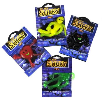 ペタペタ モンスター ディスプレイ入り (60個)
