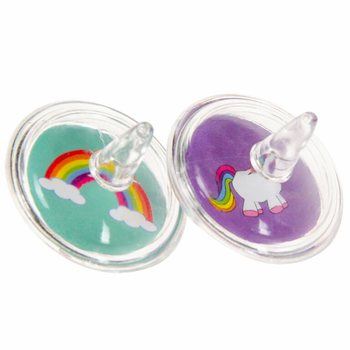 ユニコーン コマ (12個セット)