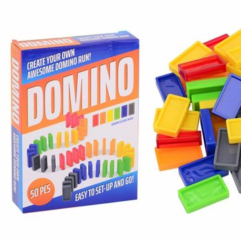 ドミノゲームセット - ギフトボックス入り50個