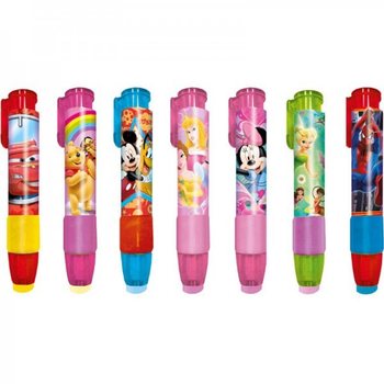 ***格安価格*** ディズニー 特大消しゴムペン (24本セット)