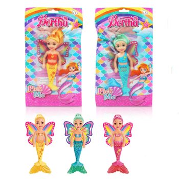 ギフトバッグ入り人魚人形 (24個セット)