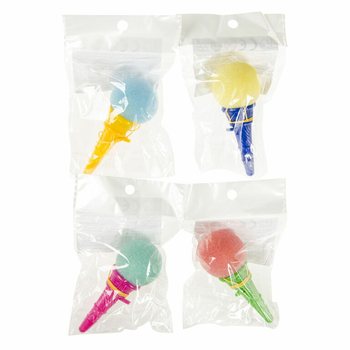 飛び出すアイスクリーム玩具 袋入り 10cm (36個入)