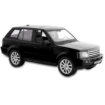 メガビッグラジコンカー ライト付き - ブラック