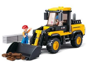 Sluban ショベル M38-B0538 (1個)