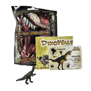 ***大人気*** DINOWAURS 恐竜ブラインドバッグ ディスプレイ付き (30個)