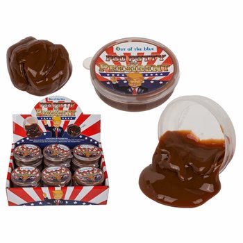Mr. President うんちスライム ディスプレイ (24個入り)