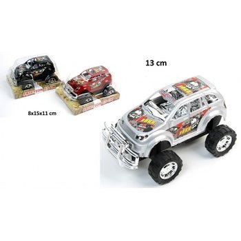 フリクション 4x4 カー ブリスターパック (12個入)