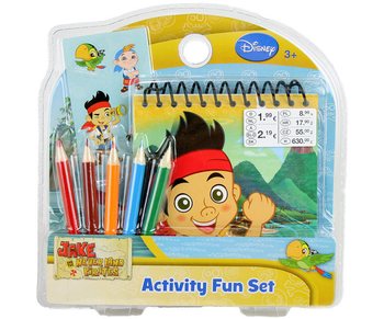ディズニー ブリスターパックお絵かきセット (16個入)