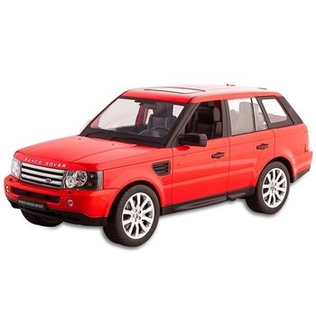 メガ大 ラジコンカー ライト付き - レッド