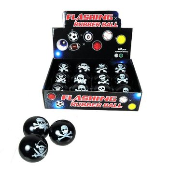 海賊 スーパーボール 光らないタイプ ディスプレイ入り (12個入)