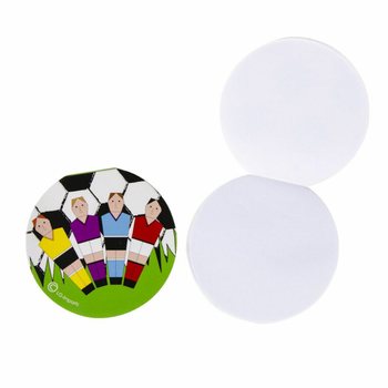 サッカー選手ノート (48冊セット)