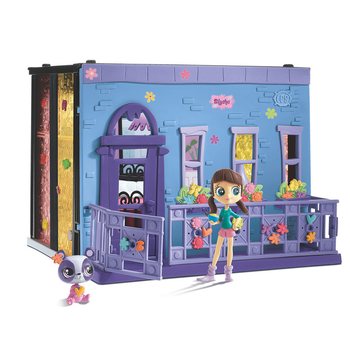 LITTLEST PET SHOP ブライス プレイルーム/ベッドルーム