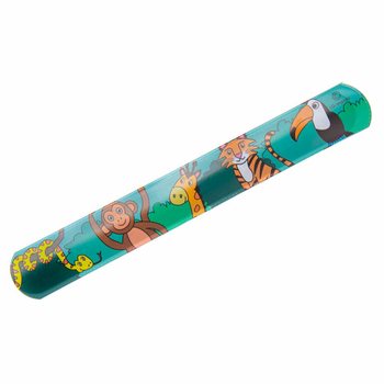 パッチンブレスレット ワイルドな動物たち (36個入)