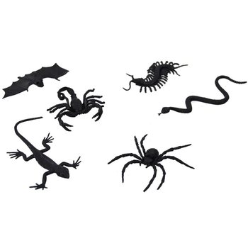 袋入り不気味な生物フィギュア（12個セット）