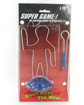 ブリスターパック入り イライラ棒 ゲーム