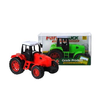 ディスプレイ入り玩具トラクター (12個入)