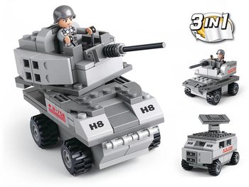 Sluban 装甲車 3in1 M38-B0537B (1個)