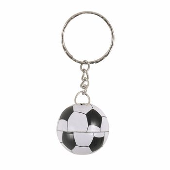 サッカーボール キーホルダー (60個入)