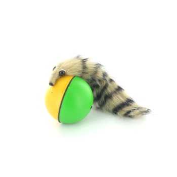 動くイタチ付き電動ボール - Weazel Ball (2個セット)