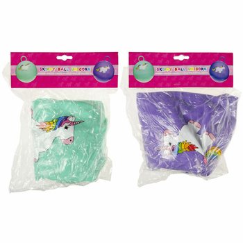 ユニコーン ホッパーボール (6個セット) - 46 cm