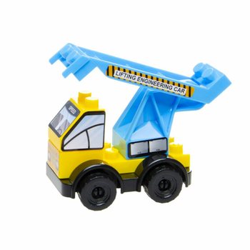 ビッグ Bricks ブロック サプライズエッグ - ディスプレイ (24個入)