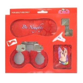 BE NAUGHTY ギフトボックスセット (3個入)
