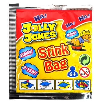 JOLLY JOKES 臭い玉 ディスプレイセット (72個入)