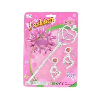 台紙付きファッションおもちゃセット (12個入)