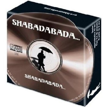 SHABADABADA 歌唱ゲーム (4個セット)