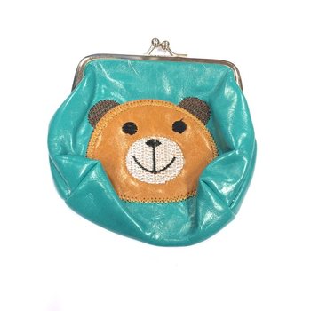 子供用 クマの財布 カラーミックス (6個セット)