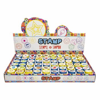 ミックススタンプディスプレイ入り（60個入）