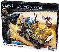 メガブロック ヘイロー・ウォーズ UNSC グレムリン 96818 卸売