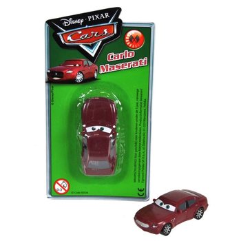 ディズニー カーズ Carlo Maserati カード付きミニカー (12個入)