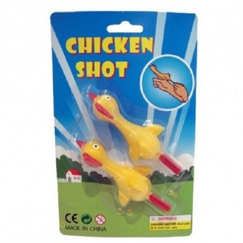 CHICKEN SHOT / フライングチキン (24個入り)