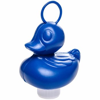 アヒル釣りゲーム - ミックスカラー - 12 cm (16個入)