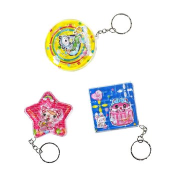 パズルゲームキーホルダー（12個入り）